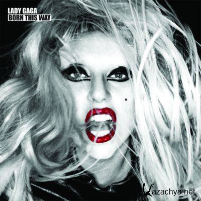 Lady Gaga - Born This Way (Special Edition) 2CD (2011)