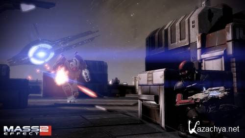 Mass Effect 2 + 25 DLC (2010-2011/RUS/ENG/RePack by Ultra)