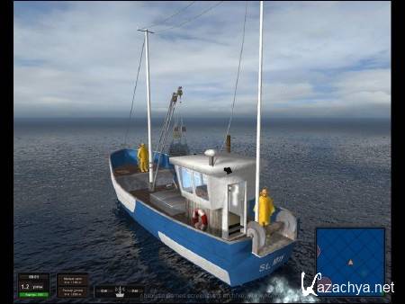 Open Sea Fishing: The Simulation / Рыбалка в открытом море (2009/ENG) Open Sea Fishing: The Simulation / Рыбалка в открытом море (2009/ENG)