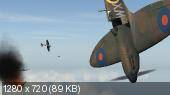 IL-2 Sturmovik Cliffs Of Dover v1.01.14550 (Repack Fenixx)
