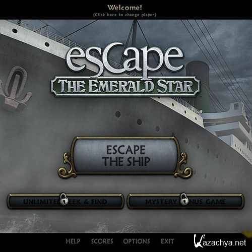 Escape The Emerald Star (2011/ENG/Final)