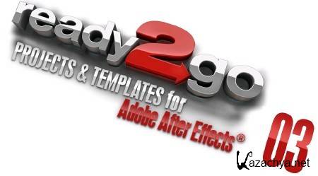 Digital Juice Ready2Go Volume 3 for After Effects [ (DVD 2) ISO, 2011 ]