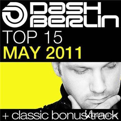 Various Artists - Dash Berlin Top 15- May 2011 (2011).MP3