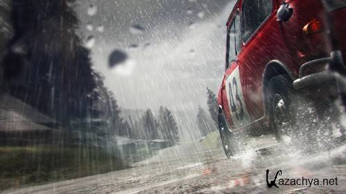 DiRT 3 (2011/ENG/Multi6/Steam Preload)