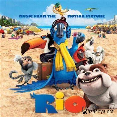 VA - Rio (soundtrack) (2011) FLAC