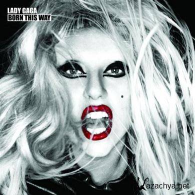 Lady Gaga - Born This Way (2CD) (2011) FLAC