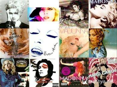 Madonna - Discography (1983-2008).MP3