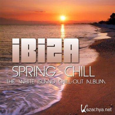 VA - Ibiza Spring Chill (The White Island Chill Out Album).(2011).MP3