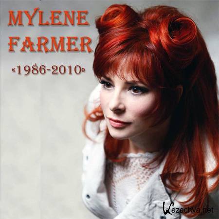 Mylene Farmer - Discography (1986-2010) FLAC