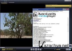 Kantaris Media Player 0.7.4 (x32/x64/RUS)