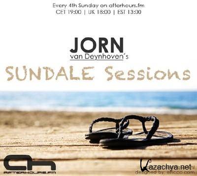 Jorn van Deynhoven - Sundale Sessions 001 (22-05-2011)