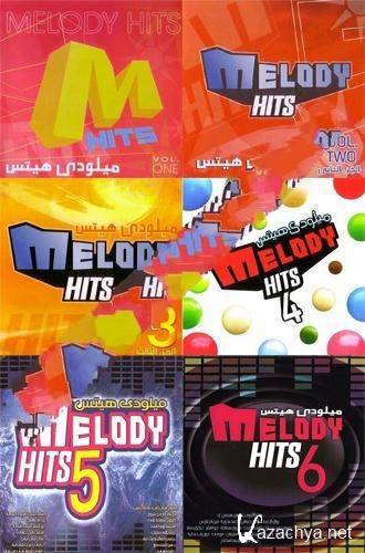 VA - Melody Hits (7 Albums) (2005-2010).MP3