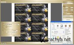 BusinessCards MX v4.3 + (2011/MULTI/RUS)