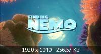    / Finding Nemo (2003) HD 1080p + 720p + DVD9 + HQRip