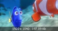    / Finding Nemo (2003) HD 1080p + 720p + DVD9 + HQRip