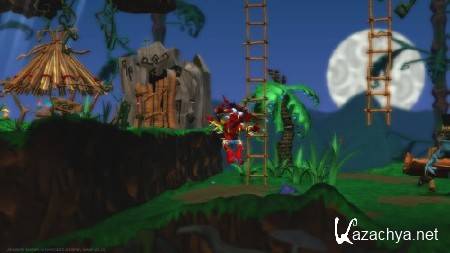 Ancients of Ooga (2011/ENG)