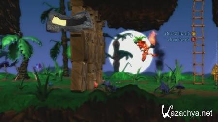 Ancients of Ooga (2011/ENG)