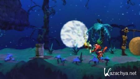 Ancients of Ooga (2011/ENG)