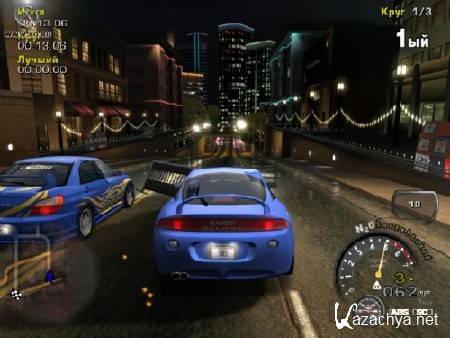 Street Racing Syndicate (2005 / RUS)