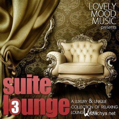 Suite Lounge 3 (A Luxury & Unique Collection Of Relaxing Lounge Tunes) (2011)