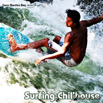 VA - Surfing Chillhouse (2011)