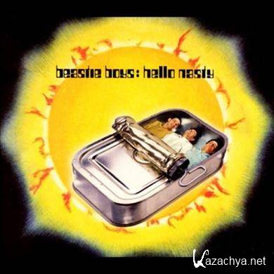 Beastie Boys - Hello Nasty (Remastered Deluxe Edition)(2009)FLAC