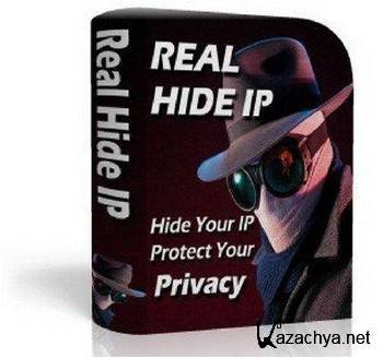 Real Hide IP V4.0.9.2 Real Hide IP V4.0.9.2