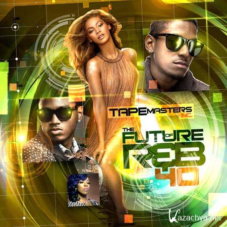 The Future Of R&B 40 (2011)