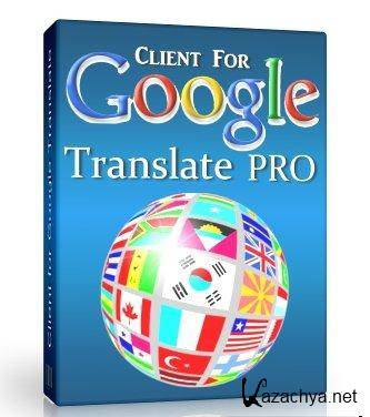 Client for Google Translate Pro 5.1.552 Portable