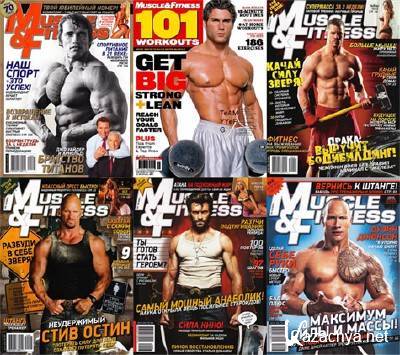    "Muscle & Fitness". 19  (2009-/2011) PDF