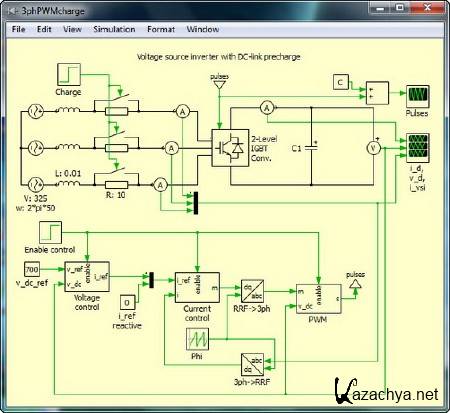 Plecs Standalone 3.1.7 ENG