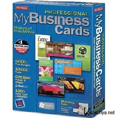 BusinessCards MX 4.3 + Portable BusinessCards MX 4.3 +  1164  [2011, MULTI +RUS] + 