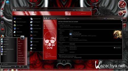 Windows 7 Ultimate - Thor Edition (x64 /DVD/2011)