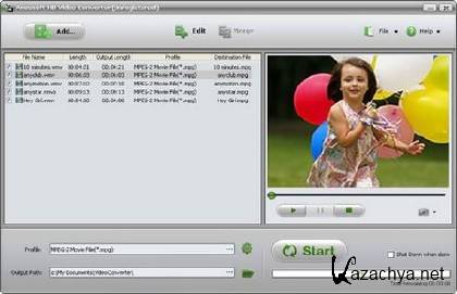 Aneesoft HD Video Converter 2.9.8.0