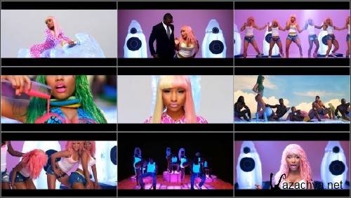 Nicki Minaj  Super Bass (2011)