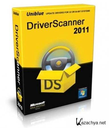Uniblue DriverScanner 2011 v4.0.1.6