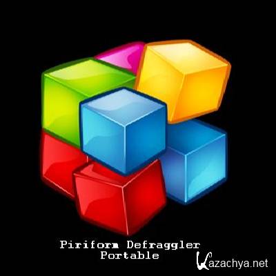 Piriform Defraggler 2.5.0.315 Portable