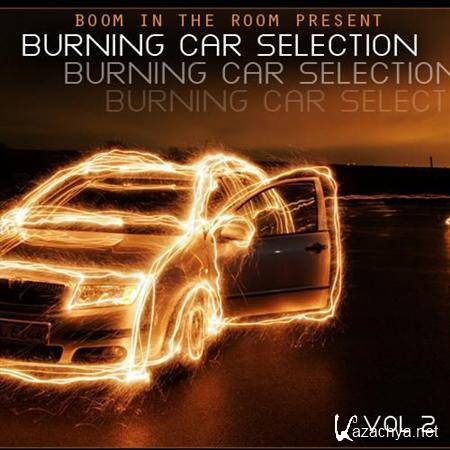 Burning Car Selection Vol. 2 (2011)