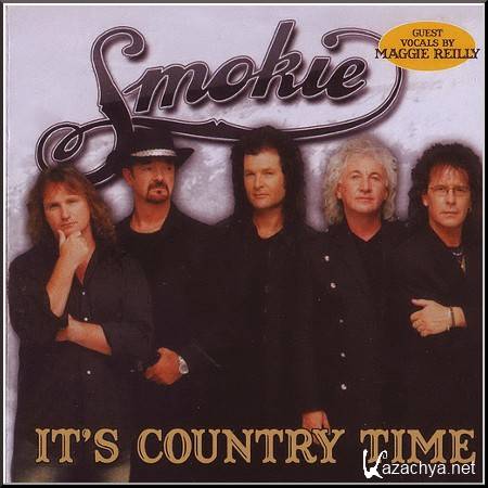 Smokie - Its Country Time (2009)