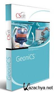GeoniCS 10.6.7 x86 [ 19/05/2011, ]