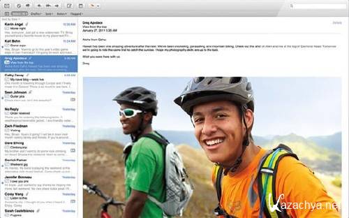 Apple Mac OS X 10.7 Lion Developer Preview 3 Build 14A459� (2011/ML)