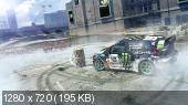 DiRT 3 (Lossless RePack/Multi5)