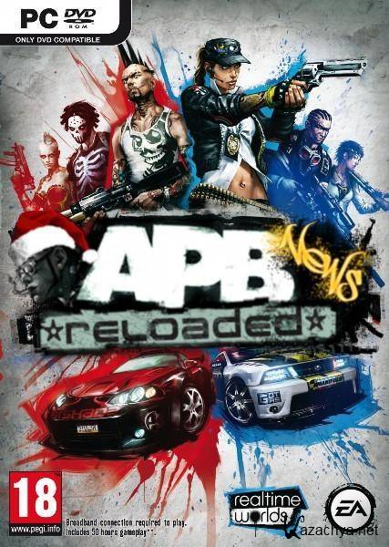 APB: Reloaded (2011/RUS)