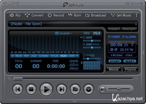 JetAudio 8.0.14.1853