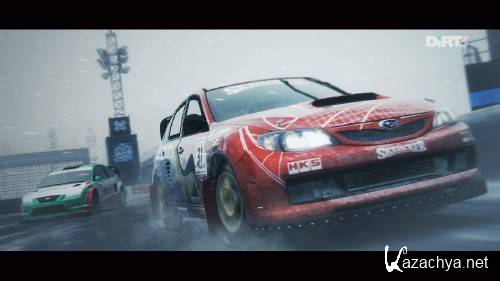 Colin McRae: DiRT 3 (2011/ENG/RePack by a1chem1st)