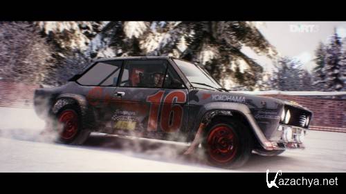 Colin McRae: DiRT 3 (2011/ENG/RePack by a1chem1st)