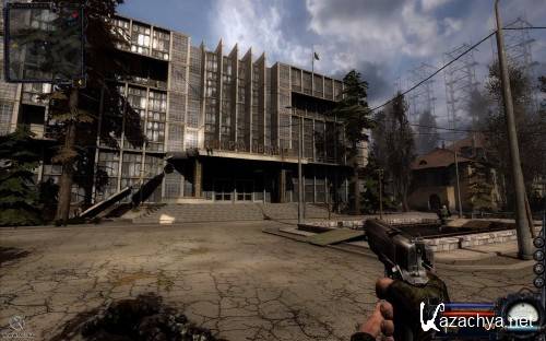 S.T.A.L.K.E.R.: Clear Sky (2008/ENG/RIP by ToeD)  