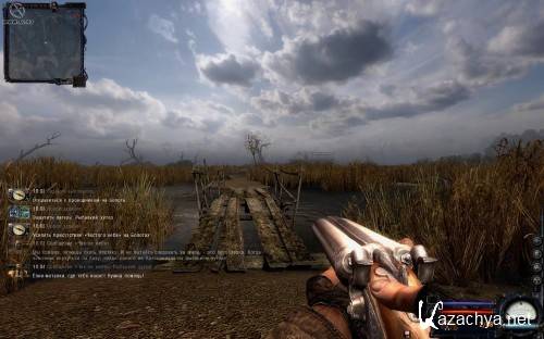 S.T.A.L.K.E.R.: Clear Sky (2008/ENG/RIP by ToeD)  