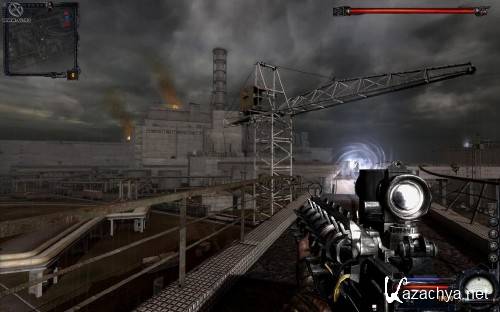 S.T.A.L.K.E.R.: Clear Sky (2008/ENG/RIP by ToeD)  