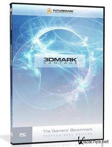 Futuremark 3DMark Vantage PRO 1.1.0 RePack by SPecialiST (2011/ENG)